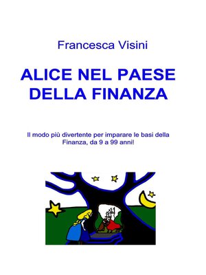 cover image of ALICE NEL PAESE DELLA FINANZA
